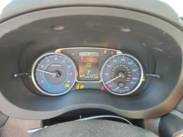 2016 SUBARU CROSSTREK LIMITED  