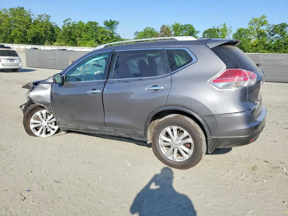 2014 NISSAN ROGUE SV  