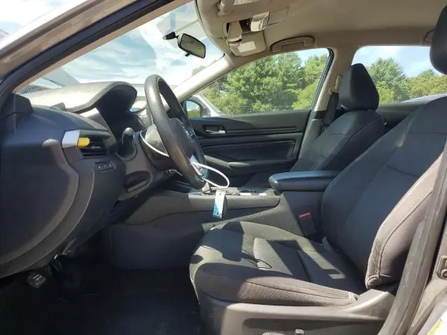 2019 NISSAN ALTIMA S  