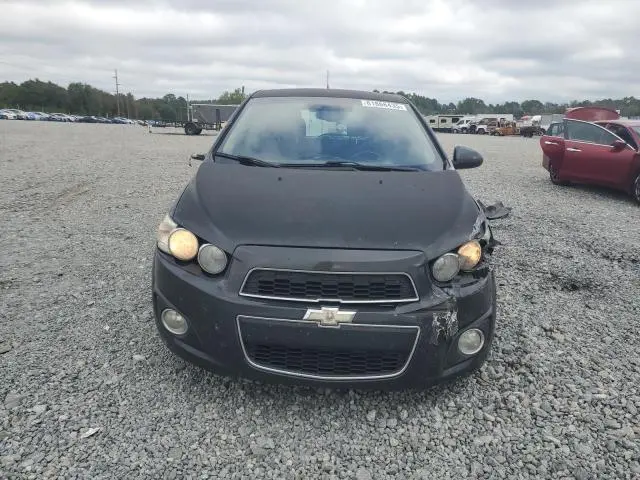2014 CHEVROLET SONIC LT  