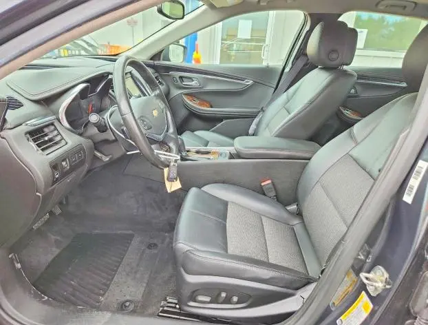 2014 CHEVROLET IMPALA LT  