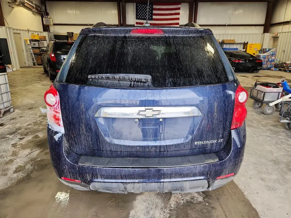 2015 CHEVROLET EQUINOX LT  