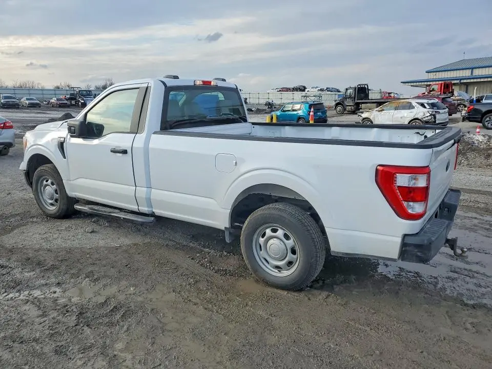 2022 FORD F150   