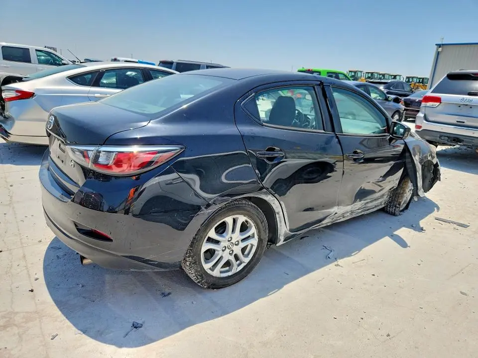 2016 SCION IA BASE  