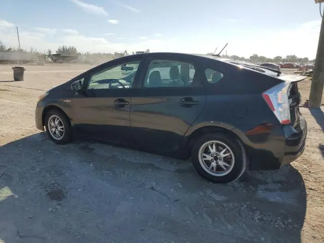 2010 TOYOTA PRIUS