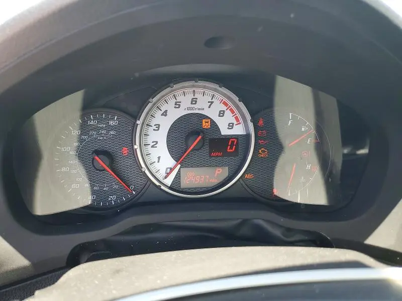 2015 TOYOTA SCION FR-S   