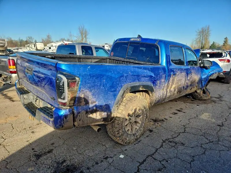 2017 TOYOTA TACOMA DOUBLE CAB  