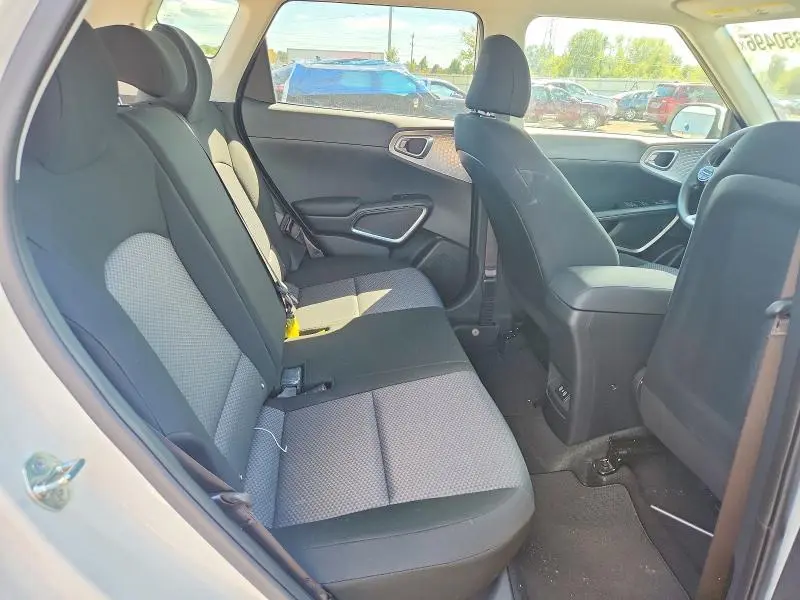 2025 KIA SOUL S  