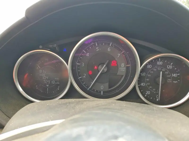 2016 MAZDA MX-5 MIATA SPORT  