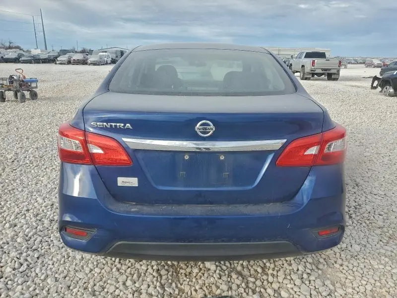 2018 NISSAN SENTRA S  
