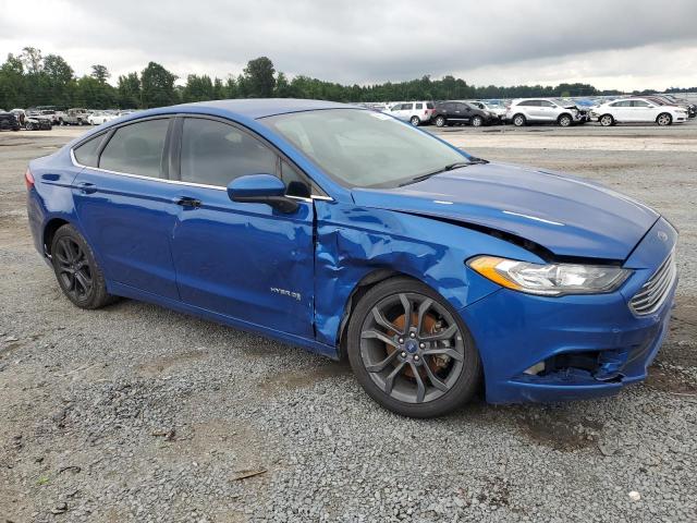 2018 FORD FUSION SE HYBRID