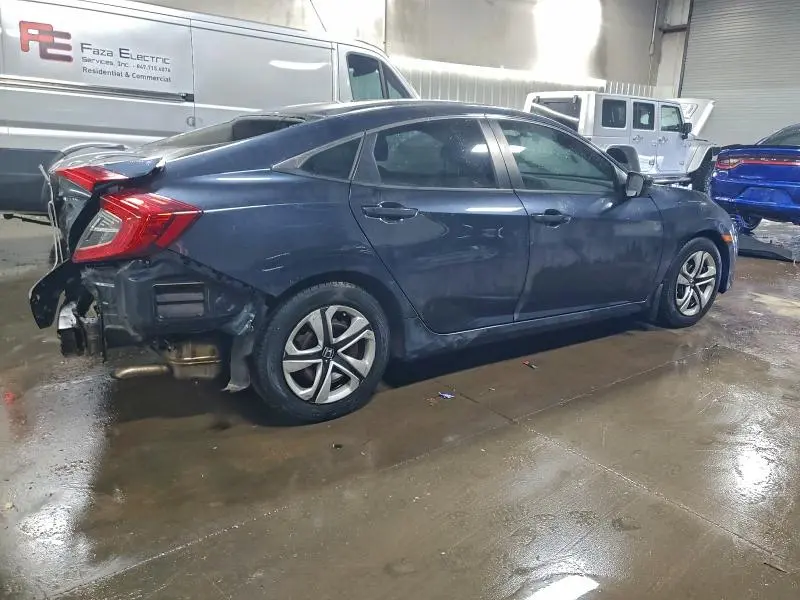 2018 HONDA CIVIC LX  