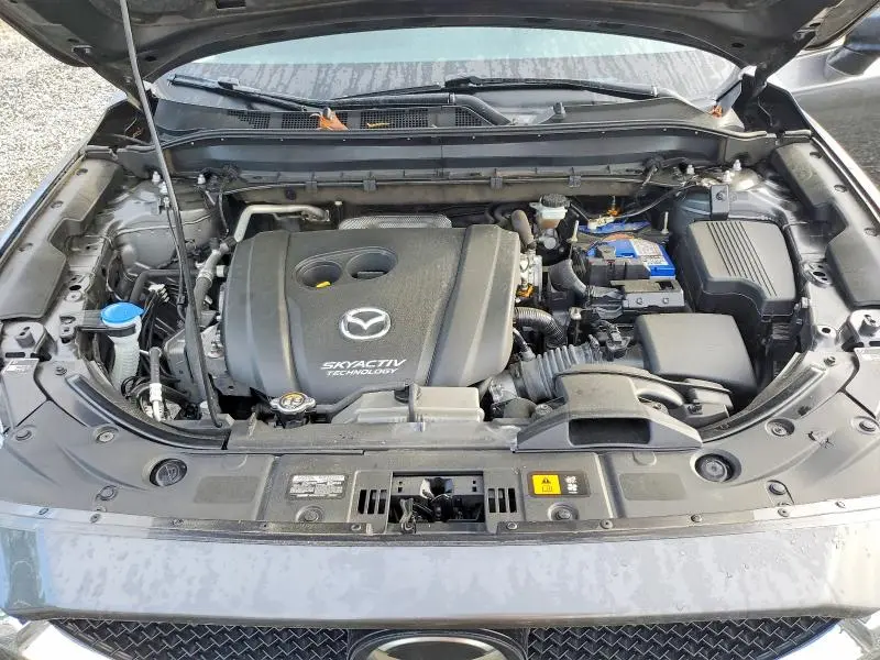 2019 MAZDA CX-5 TOURING  