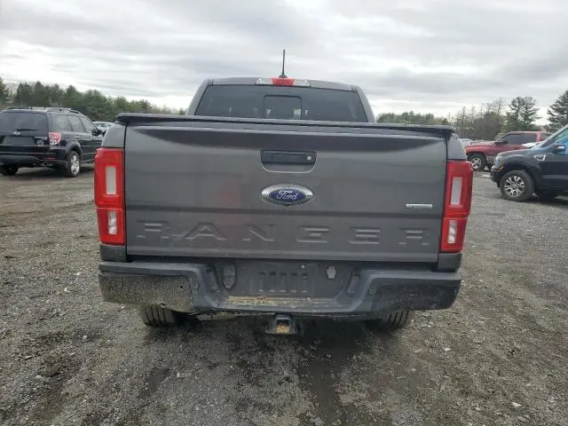 2019 FORD RANGER XL