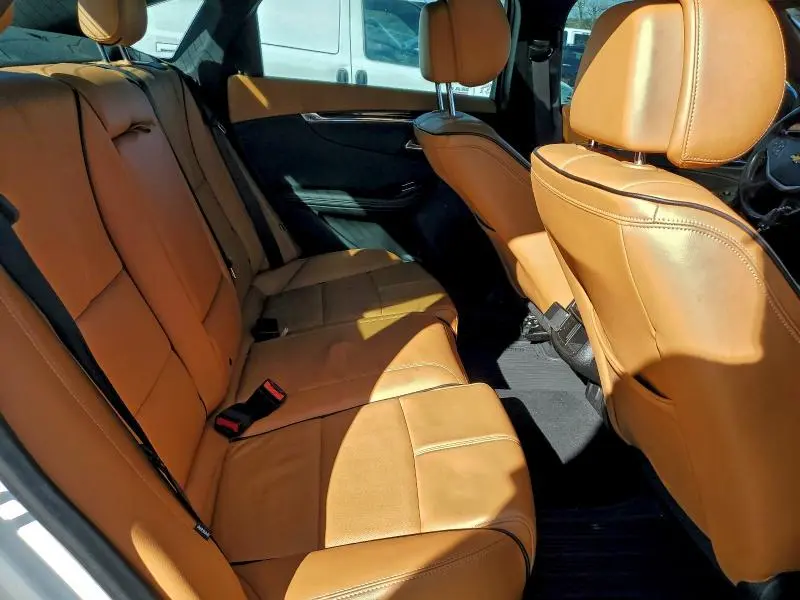 2014 CHEVROLET IMPALA LTZ  