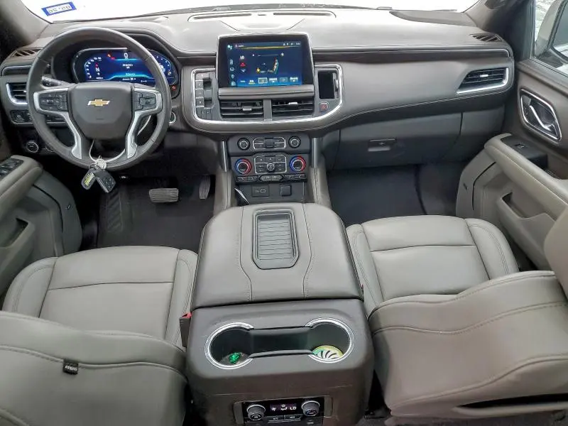 2022 CHEVROLET TAHOE C1500 LT  