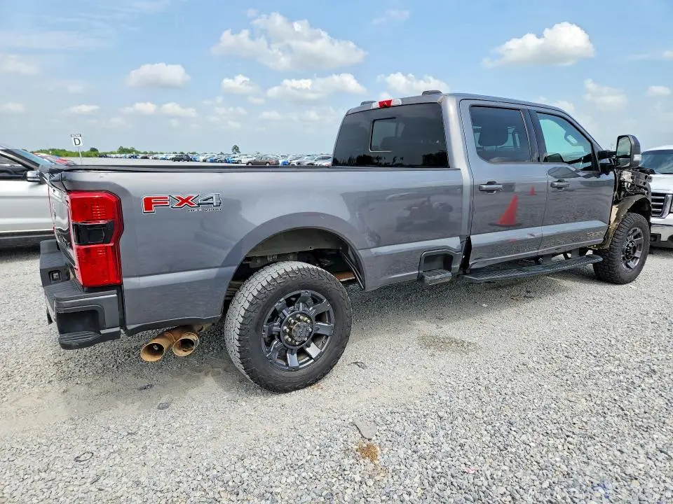 2024 FORD F350 SUPER DUTY  