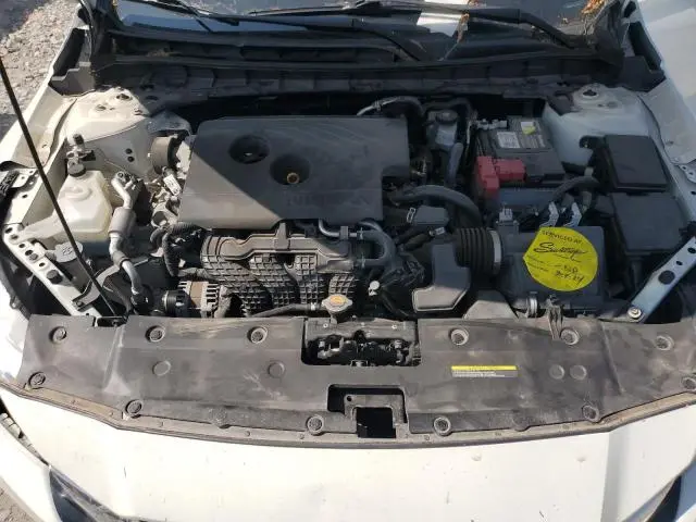 2020 NISSAN ALTIMA S  