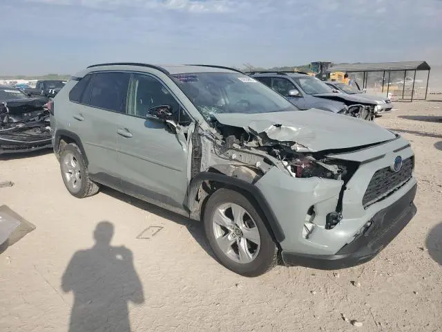 2019 TOYOTA RAV4 XLE  