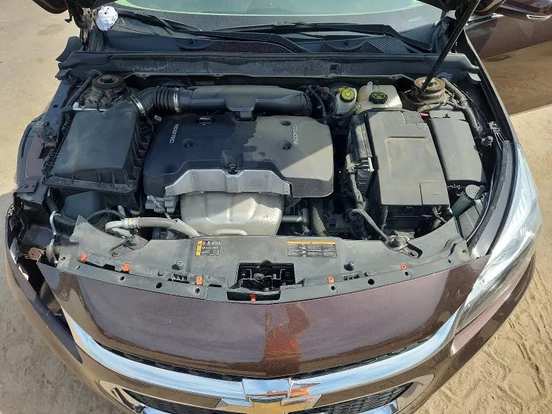 2015 CHEVROLET MALIBU 1LT  