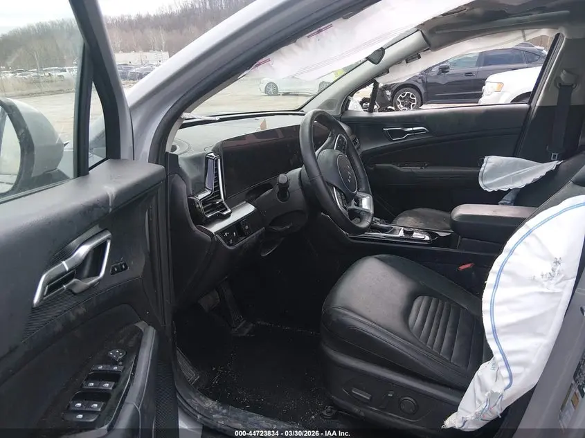 2025 KIA SPORTAGE SX-PRESTIGE