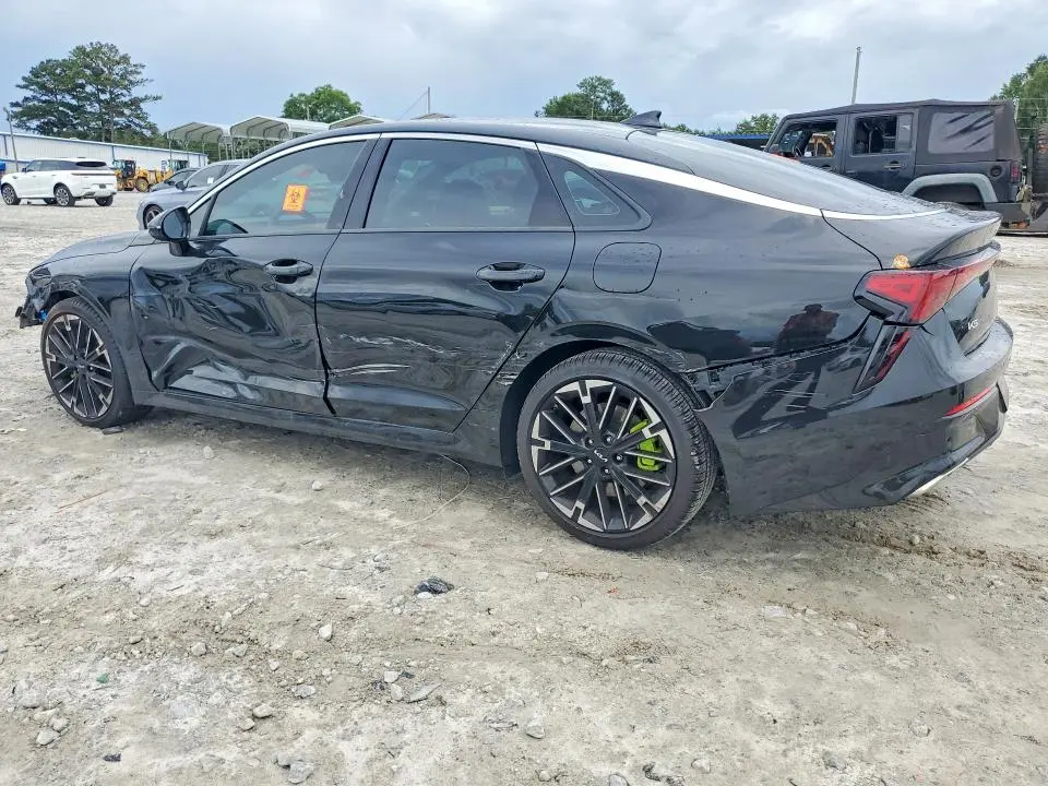 2026 KIA K5 GT  