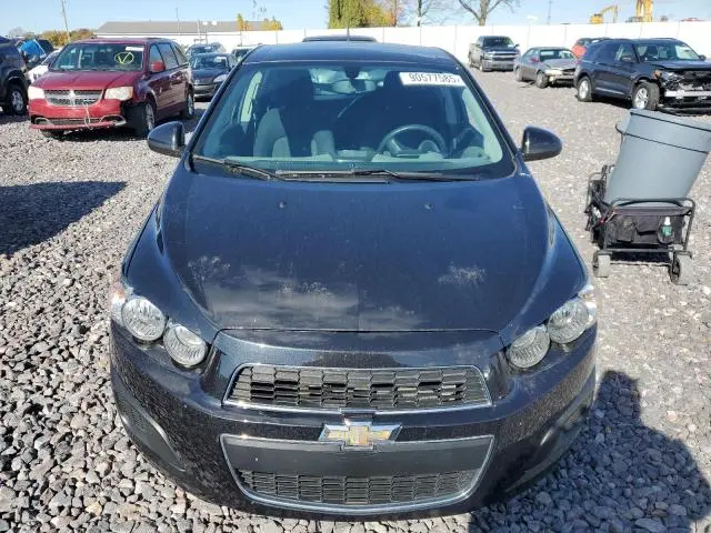2014 CHEVROLET SONIC LT  