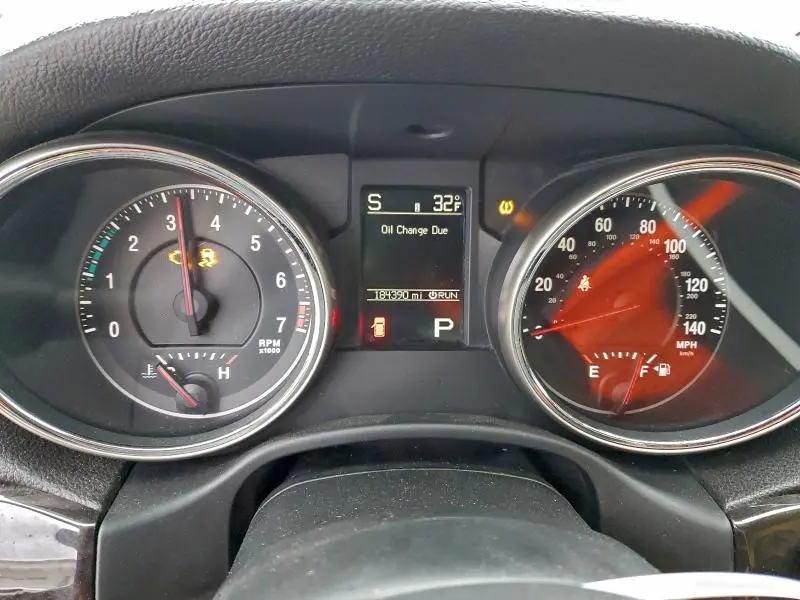 2012 JEEP GRAND CHEROKEE LAREDO  