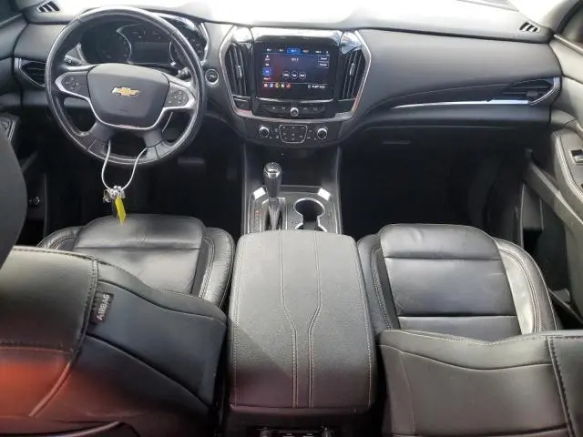 2020 CHEVROLET TRAVERSE LT  