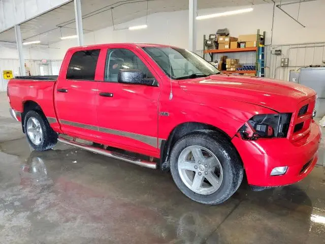 2012 DODGE RAM 1500 ST  
