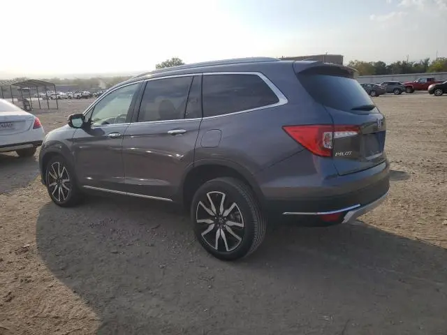 2020 HONDA PILOT ELITE  