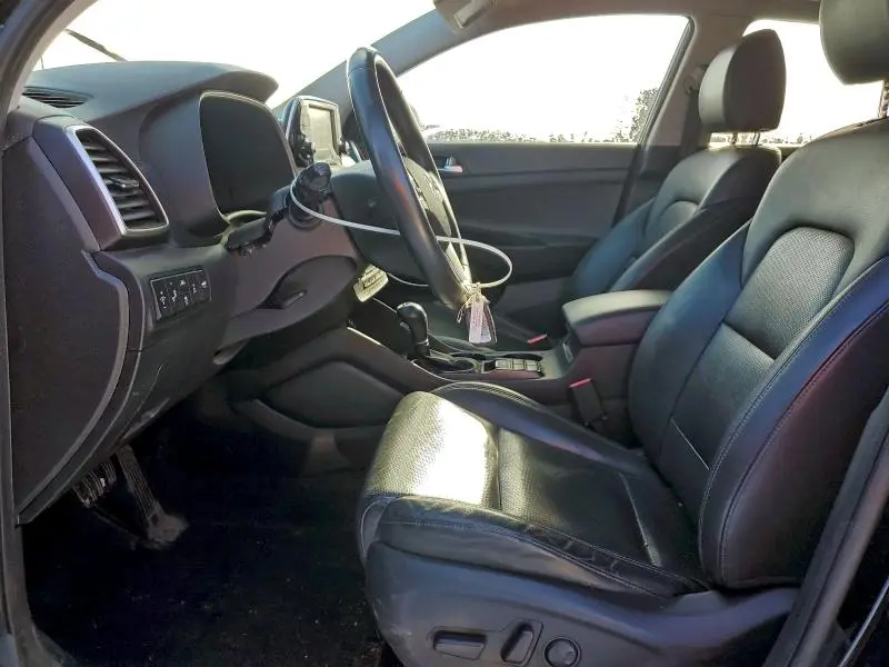 2021 HYUNDAI TUCSON LIMITED  