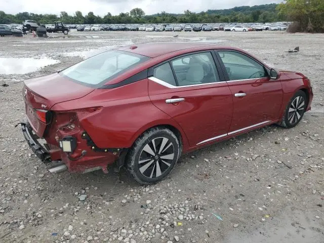 2019 NISSAN ALTIMA SV  