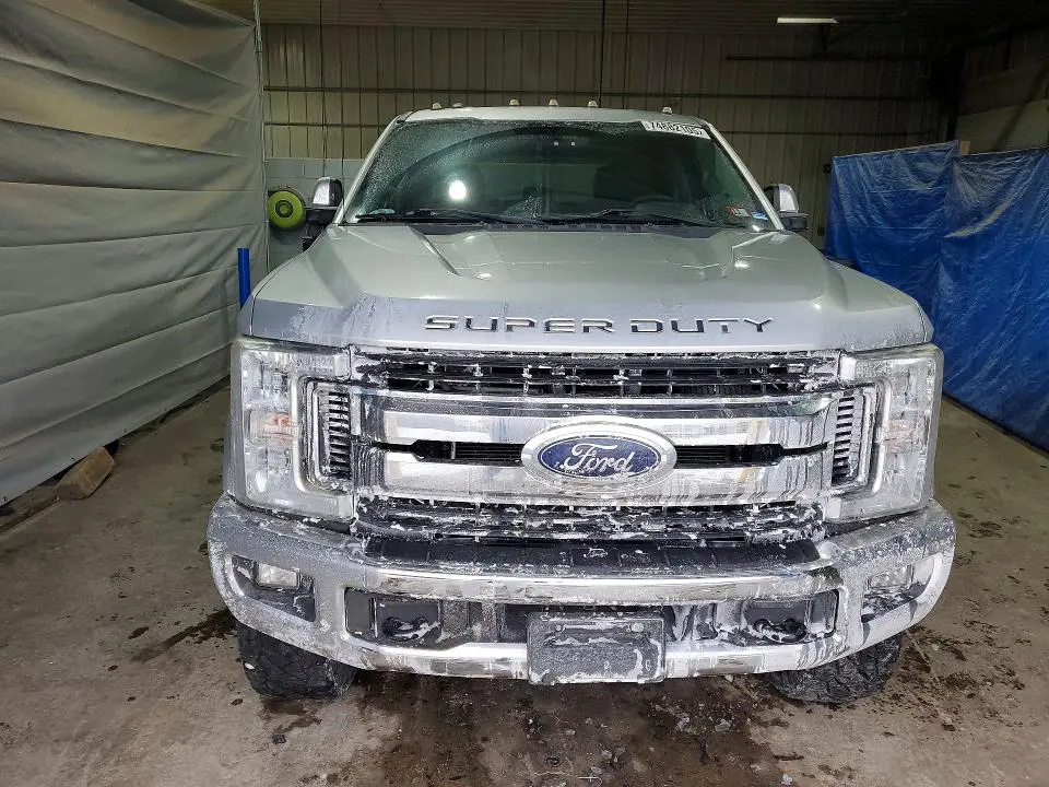 2017 FORD F250 SUPER DUTY  