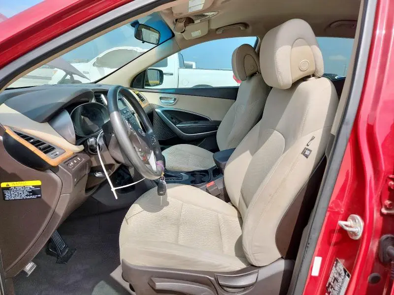 2016 HYUNDAI SANTA FE SPORT   