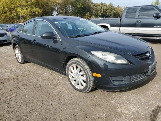 2011 MAZDA 6 I  