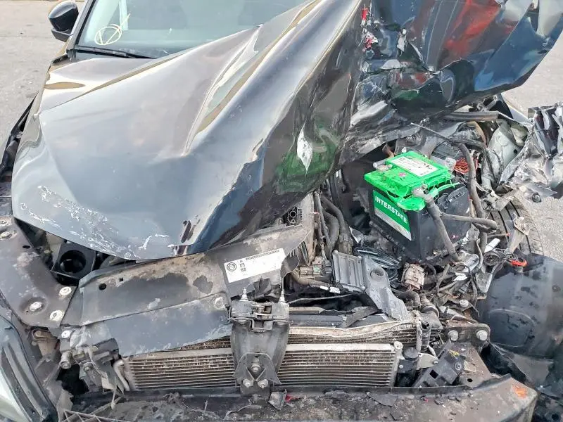 2017 VOLKSWAGEN JETTA S  