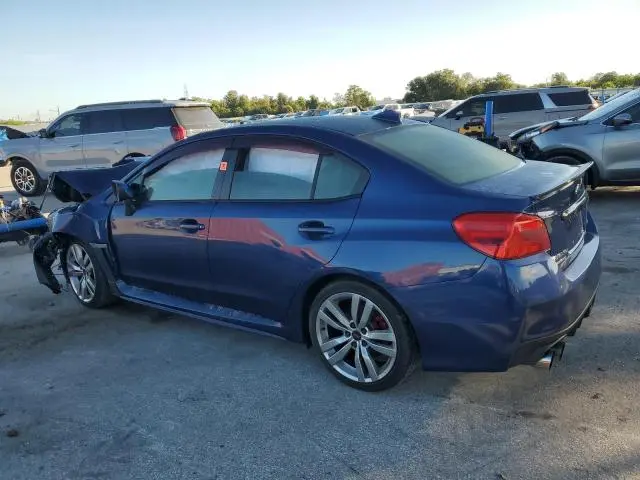 2015 SUBARU WRX