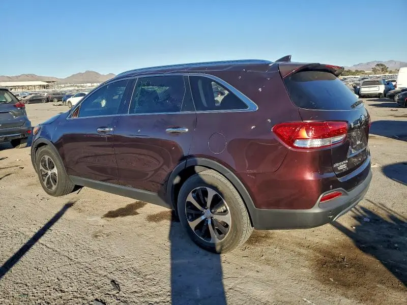 2016 KIA SORENTO EX  