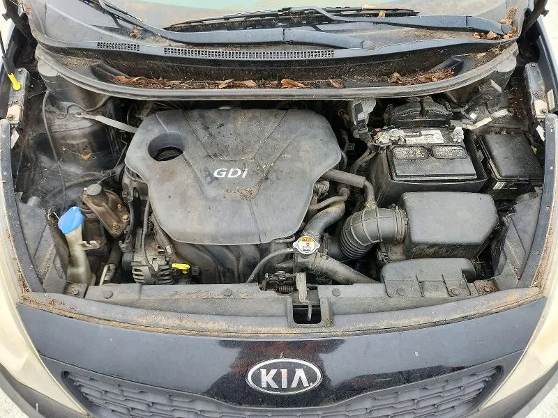 2014 KIA RIO LX  
