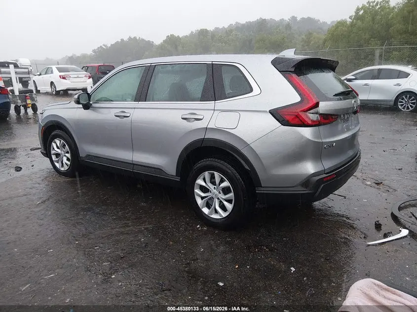 2024 HONDA CR-V LX AWD