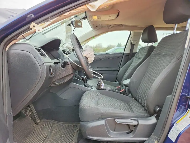 2014 VOLKSWAGEN JETTA BASE  