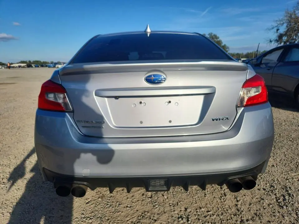 2020 SUBARU WRX PREMIUM  