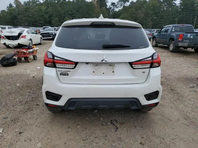 2021 MITSUBISHI OUTLANDER SPORT ES  