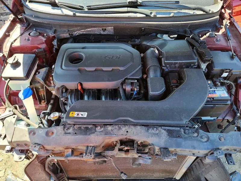 2016 HYUNDAI SONATA SE  