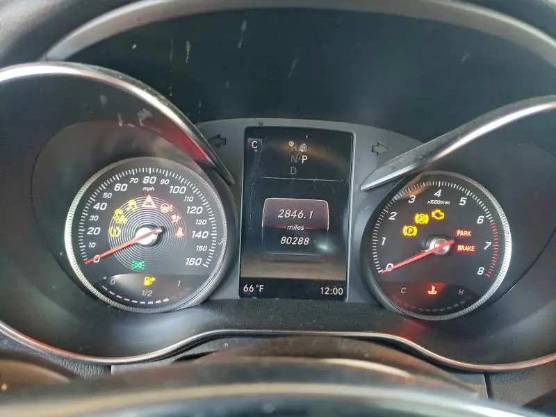 2018 MERCEDES-BENZ C 300  