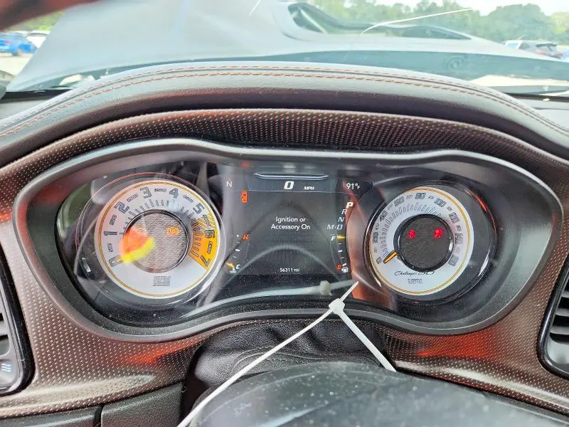 2020 DODGE CHALLENGER R/T  