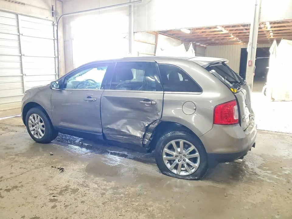 2012 FORD EDGE LIMITED  