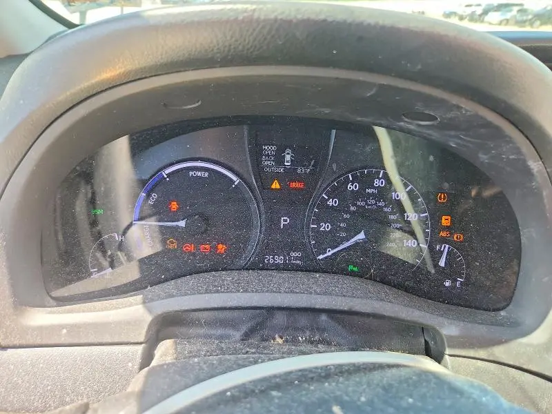 2014 LEXUS RX 450H  