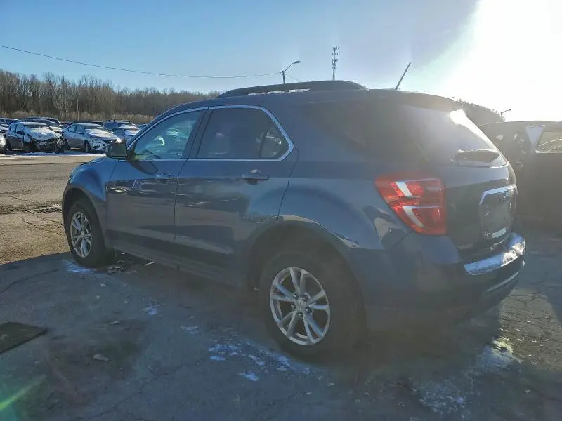 2017 CHEVROLET EQUINOX LT  
